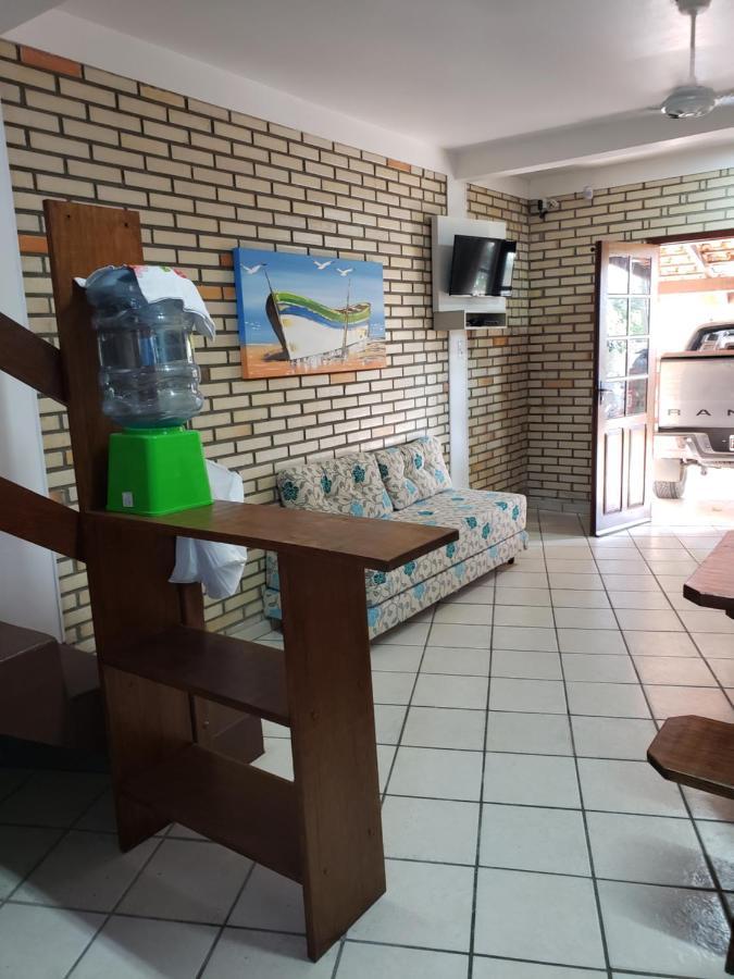 Residencial Costumes Brasileiras Hotel Бомбиняс Екстериор снимка