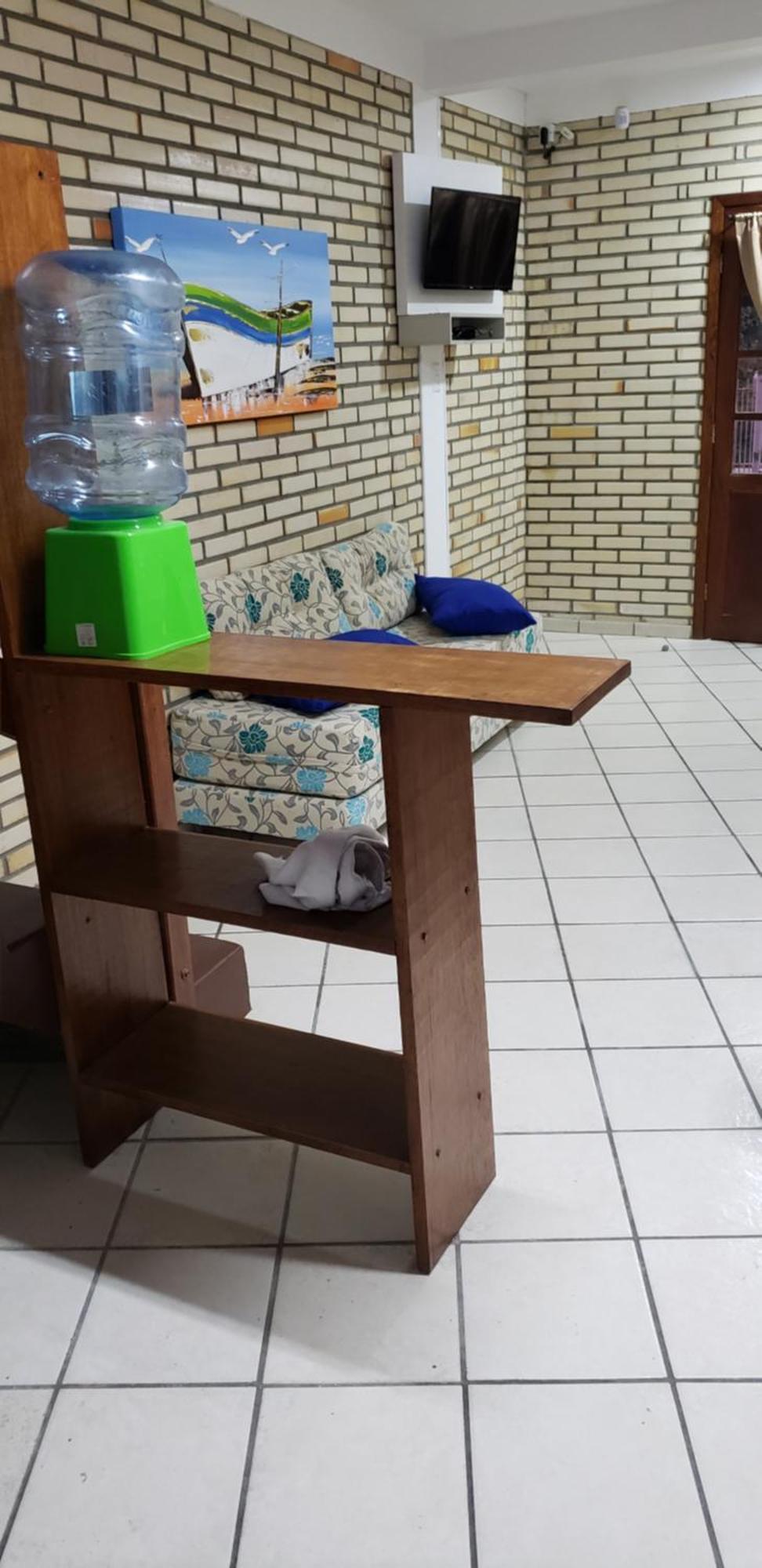 Residencial Costumes Brasileiras Hotel Бомбиняс Стая снимка